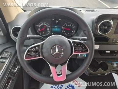 2026 Midwest Automotive Designs Mercedes-Benz Luxe Cruiser Luxury Sprinter - Sprinter for Sale in Troy, OH - Photo 20