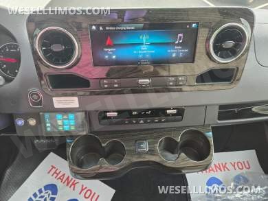 2026 Midwest Automotive Designs Mercedes-Benz Luxe Cruiser Luxury Sprinter - Sprinter for Sale in Troy, OH - Photo 22