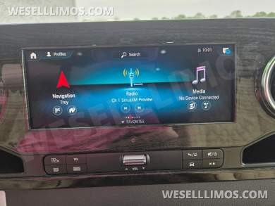 2026 Midwest Automotive Designs Mercedes-Benz Luxe Cruiser Luxury Sprinter - Sprinter for Sale in Troy, OH - Photo 24