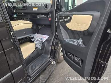 2026 Midwest Automotive Designs Mercedes-Benz Luxe Cruiser Luxury Sprinter - Sprinter for Sale in Troy, OH - Photo 30