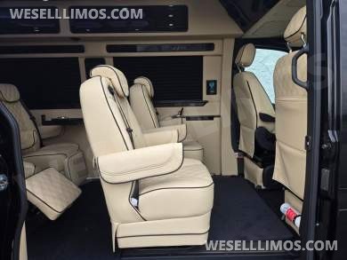 2026 Midwest Automotive Designs Mercedes-Benz Luxe Cruiser Luxury Sprinter - Sprinter for Sale in Troy, OH - Photo 33