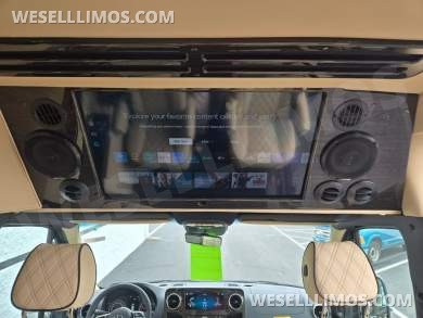 2026 Midwest Automotive Designs Mercedes-Benz Luxe Cruiser Luxury Sprinter - Sprinter for Sale in Troy, OH - Photo 35