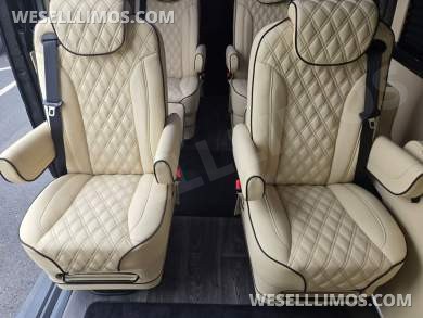 2026 Midwest Automotive Designs Mercedes-Benz Luxe Cruiser Luxury Sprinter - Sprinter for Sale in Troy, OH - Photo 37