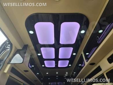 2026 Midwest Automotive Designs Mercedes-Benz Luxe Cruiser Luxury Sprinter - Sprinter for Sale in Troy, OH - Photo 42