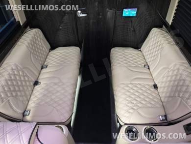 2026 Midwest Automotive Designs Mercedes-Benz Luxe Cruiser Luxury Sprinter - Sprinter for Sale in Troy, OH - Photo 43