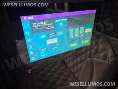 2026 Midwest Automotive Designs Mercedes-Benz Luxe Cruiser Luxury Sprinter - Sprinter for Sale in Troy, OH - Photo 44