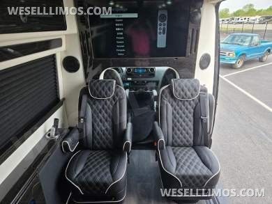 2026 Mercedes-Benz Luxury Sprinter Midwest Executive Luxe Cruiser 10 Passenger - Sprinter for Sale in Troy, OH - Photo 3