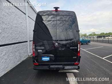 2026 Mercedes-Benz Luxury Sprinter Midwest Executive Luxe Cruiser 10 Passenger - Sprinter for Sale in Troy, OH - Photo 8