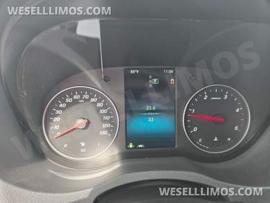 2026 Mercedes-Benz Luxury Sprinter Midwest Executive Luxe Cruiser 10 Passenger - Sprinter for Sale in Troy, OH - Photo 21