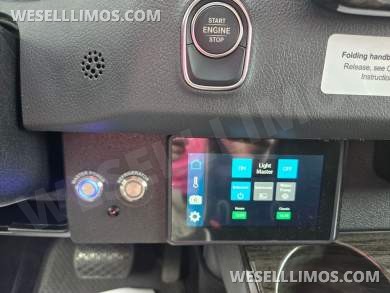 2026 Mercedes-Benz Luxury Sprinter Midwest Executive Luxe Cruiser 10 Passenger - Sprinter for Sale in Troy, OH - Photo 23