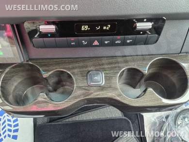 2026 Mercedes-Benz Luxury Sprinter Midwest Executive Luxe Cruiser 10 Passenger - Sprinter for Sale in Troy, OH - Photo 24
