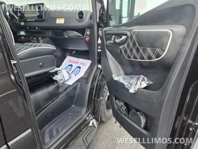 2026 Mercedes-Benz Luxury Sprinter Midwest Executive Luxe Cruiser 10 Passenger - Sprinter for Sale in Troy, OH - Photo 29