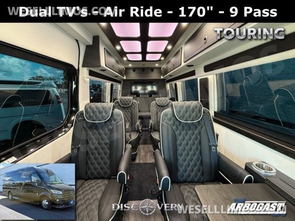 2026 Mercedes-Benz Luxury Sprinter Sprinter for Sale in Troy, OH - Main Photo
