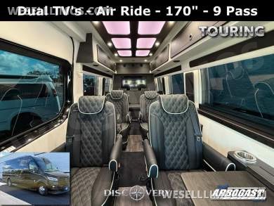 2026 Mercedes-Benz Luxury Sprinter Sprinter for Sale in Troy, OH
