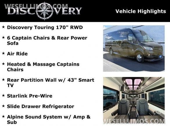 2026 Mercedes-Benz Luxury Sprinter Sprinter for Sale in Troy, OH - Photo 2