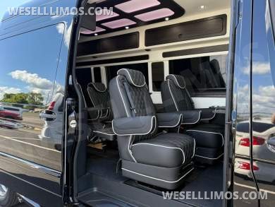 2026 Midwest Automotive Designs Mercedes-Benz Luxury Sprinter - Sprinter for Sale in Troy, OH - Photo 8