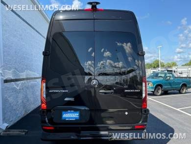 2026 Midwest Automotive Designs Mercedes-Benz Luxury Sprinter - Sprinter for Sale in Troy, OH - Photo 9