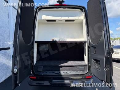 2026 Midwest Automotive Designs Mercedes-Benz Luxury Sprinter - Sprinter for Sale in Troy, OH - Photo 10