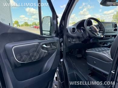 2026 Midwest Automotive Designs Mercedes-Benz Luxury Sprinter - Sprinter for Sale in Troy, OH - Photo 12