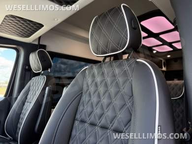 2026 Midwest Automotive Designs Mercedes-Benz Luxury Sprinter - Sprinter for Sale in Troy, OH - Photo 16