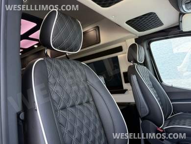 2026 Midwest Automotive Designs Mercedes-Benz Luxury Sprinter - Sprinter for Sale in Troy, OH - Photo 18