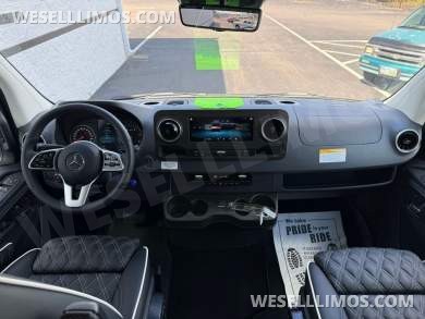 2026 Midwest Automotive Designs Mercedes-Benz Luxury Sprinter - Sprinter for Sale in Troy, OH - Photo 19