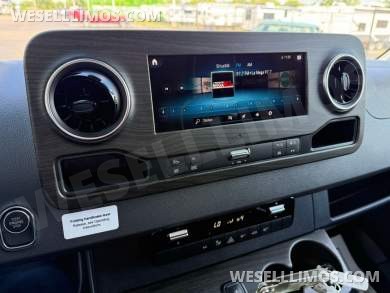2026 Midwest Automotive Designs Mercedes-Benz Luxury Sprinter - Sprinter for Sale in Troy, OH - Photo 20