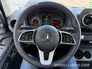 2026 Midwest Automotive Designs Mercedes-Benz Luxury Sprinter - Sprinter for Sale in Troy, OH - Photo 26