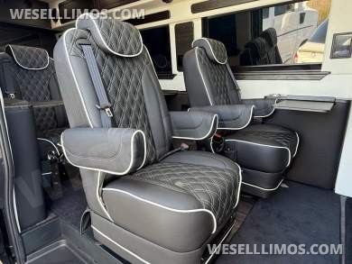 2026 Midwest Automotive Designs Mercedes-Benz Luxury Sprinter - Sprinter for Sale in Troy, OH - Photo 29