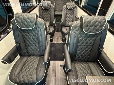 2026 Midwest Automotive Designs Mercedes-Benz Luxury Sprinter - Sprinter for Sale in Troy, OH - Photo 28