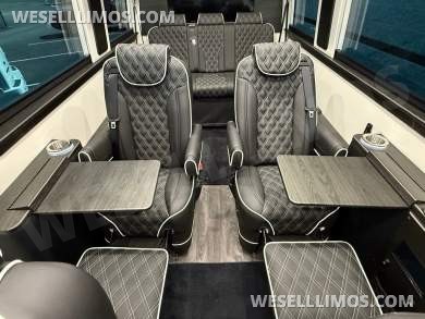2026 Midwest Automotive Designs Mercedes-Benz Luxury Sprinter - Sprinter for Sale in Troy, OH - Photo 30