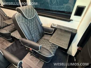 2026 Midwest Automotive Designs Mercedes-Benz Luxury Sprinter - Sprinter for Sale in Troy, OH - Photo 31