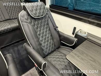 2026 Midwest Automotive Designs Mercedes-Benz Luxury Sprinter - Sprinter for Sale in Troy, OH - Photo 34