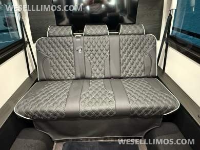 2026 Midwest Automotive Designs Mercedes-Benz Luxury Sprinter - Sprinter for Sale in Troy, OH - Photo 35