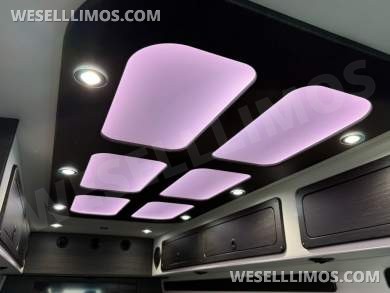 2026 Midwest Automotive Designs Mercedes-Benz Luxury Sprinter - Sprinter for Sale in Troy, OH - Photo 36