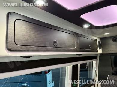 2026 Midwest Automotive Designs Mercedes-Benz Luxury Sprinter - Sprinter for Sale in Troy, OH - Photo 37