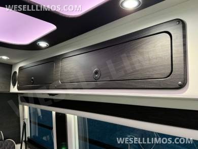 2026 Midwest Automotive Designs Mercedes-Benz Luxury Sprinter - Sprinter for Sale in Troy, OH - Photo 38