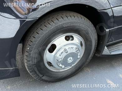 2026 Midwest Automotive Designs Mercedes-Benz Luxury Sprinter - Sprinter for Sale in Troy, OH - Photo 49