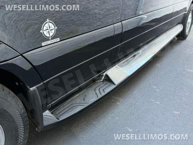 2026 Midwest Automotive Designs Mercedes-Benz Luxury Sprinter - Sprinter for Sale in Troy, OH - Photo 50