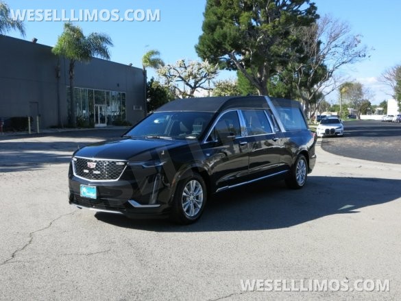 2025 Cadillac XT6 Grand Legacy Funeral for Sale in CARSON, CA - Main Photo