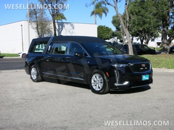 2025 Cadillac XT6 Grand Legacy Funeral for Sale in CARSON, CA - Photo 3