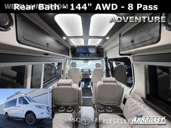 2026 Mercedes-Benz Luxury Sprinter Sprinter for Sale in Troy, OH - Main Photo