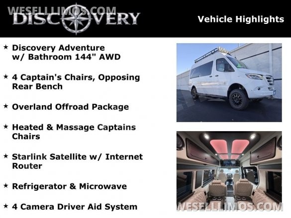 2026 Mercedes-Benz Luxury Sprinter Sprinter for Sale in Troy, OH - Photo 2