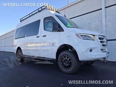 2026 Midwest Automotive Designs Mercedes-Benz Luxury Sprinter - Sprinter for Sale in Troy, OH - Photo 4