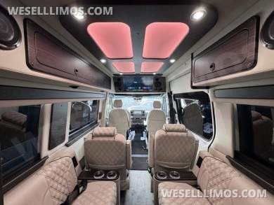 2026 Midwest Automotive Designs Mercedes-Benz Luxury Sprinter - Sprinter for Sale in Troy, OH - Photo 3