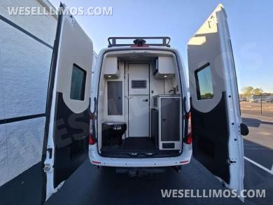 2026 Midwest Automotive Designs Mercedes-Benz Luxury Sprinter - Sprinter for Sale in Troy, OH - Photo 5