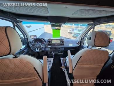 2026 Midwest Automotive Designs Mercedes-Benz Luxury Sprinter - Sprinter for Sale in Troy, OH - Photo 7