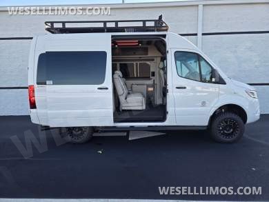 2026 Midwest Automotive Designs Mercedes-Benz Luxury Sprinter - Sprinter for Sale in Troy, OH - Photo 8
