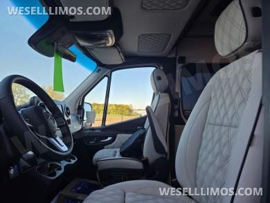 2026 Midwest Automotive Designs Mercedes-Benz Luxury Sprinter - Sprinter for Sale in Troy, OH - Photo 10