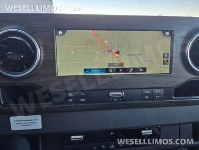 2026 Midwest Automotive Designs Mercedes-Benz Luxury Sprinter - Sprinter for Sale in Troy, OH - Photo 15